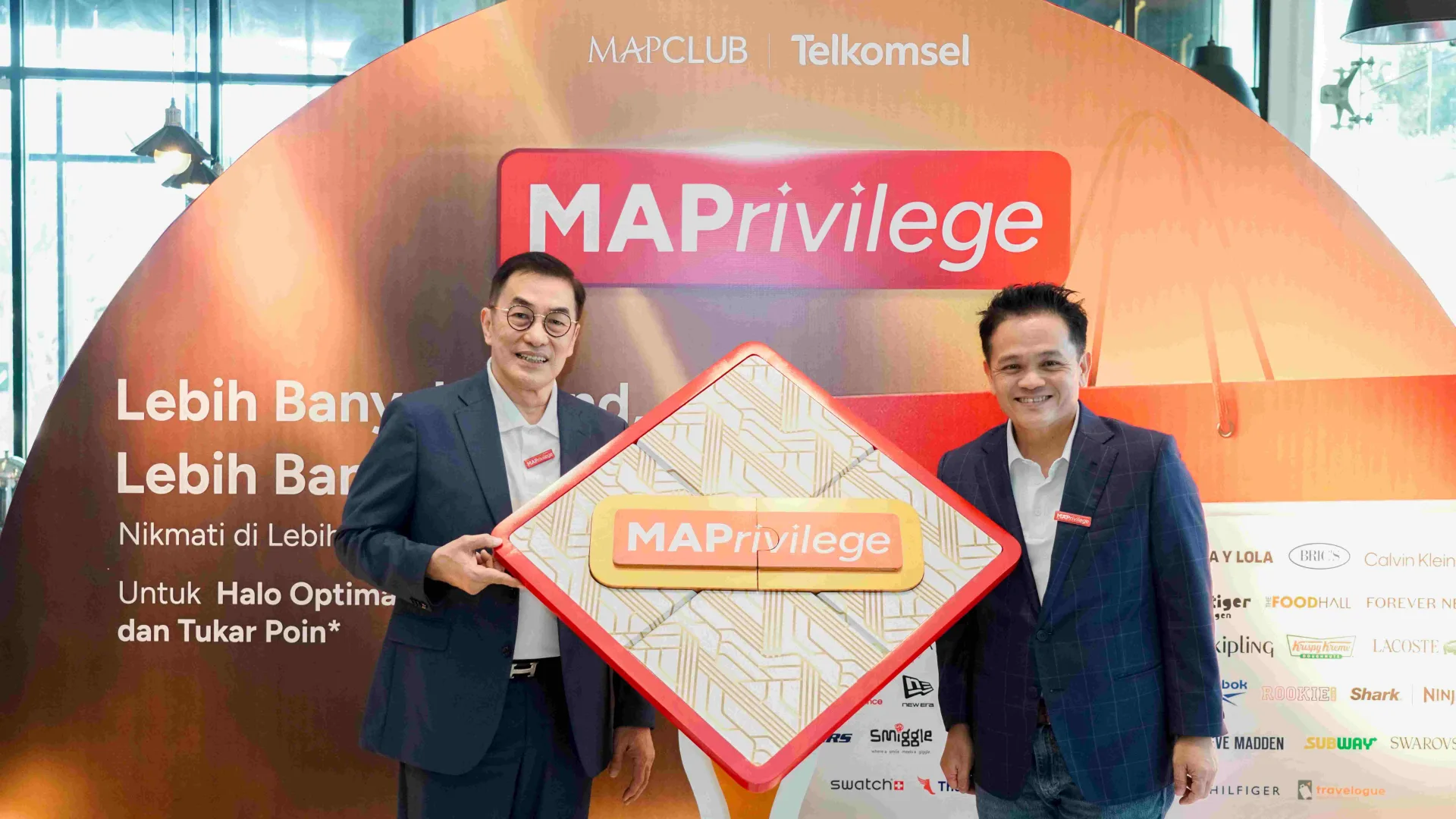 MAPrivilege Telkomsel MAP