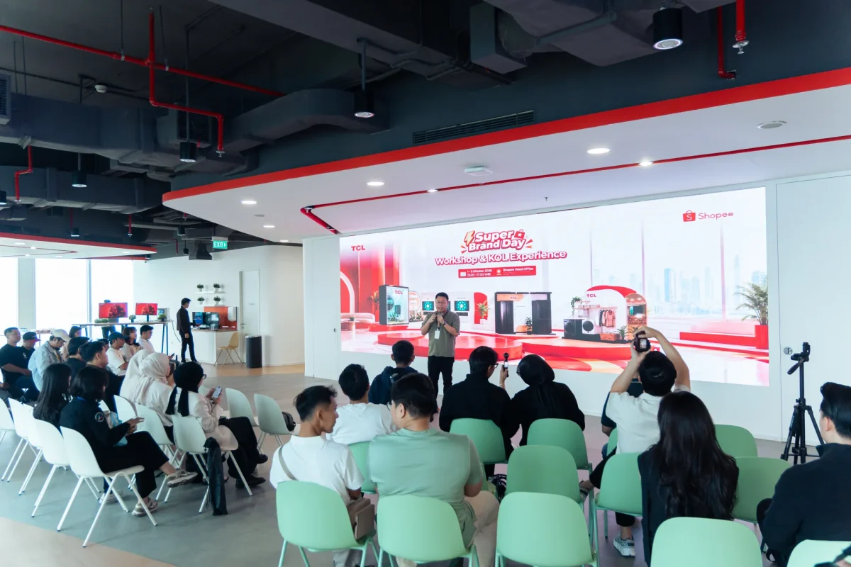 TCL Super Brand Day 2026