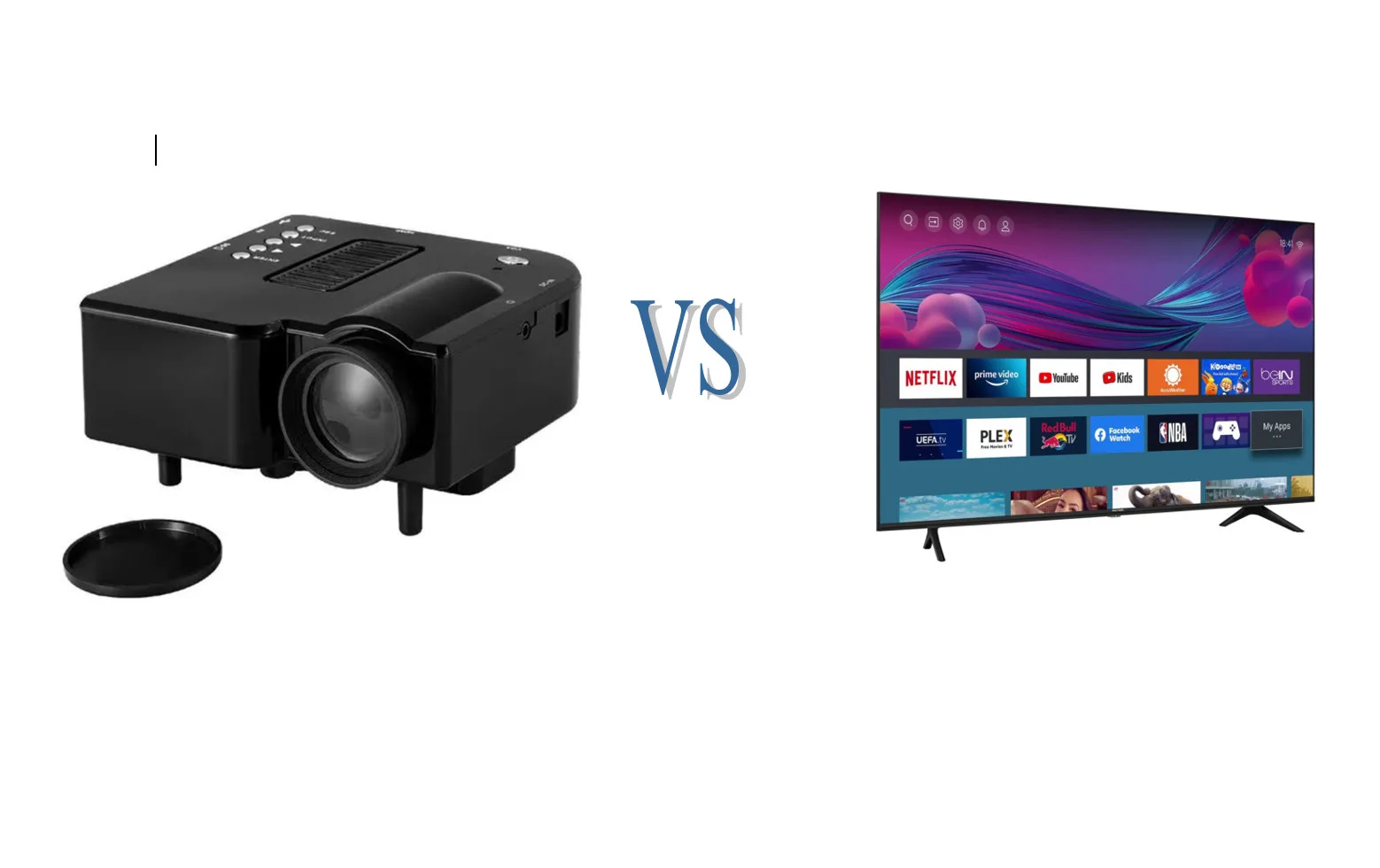 TV vs Proyektor: Mending Pilih Mana Buat Nonton dan Gaming Seru di Rumah?