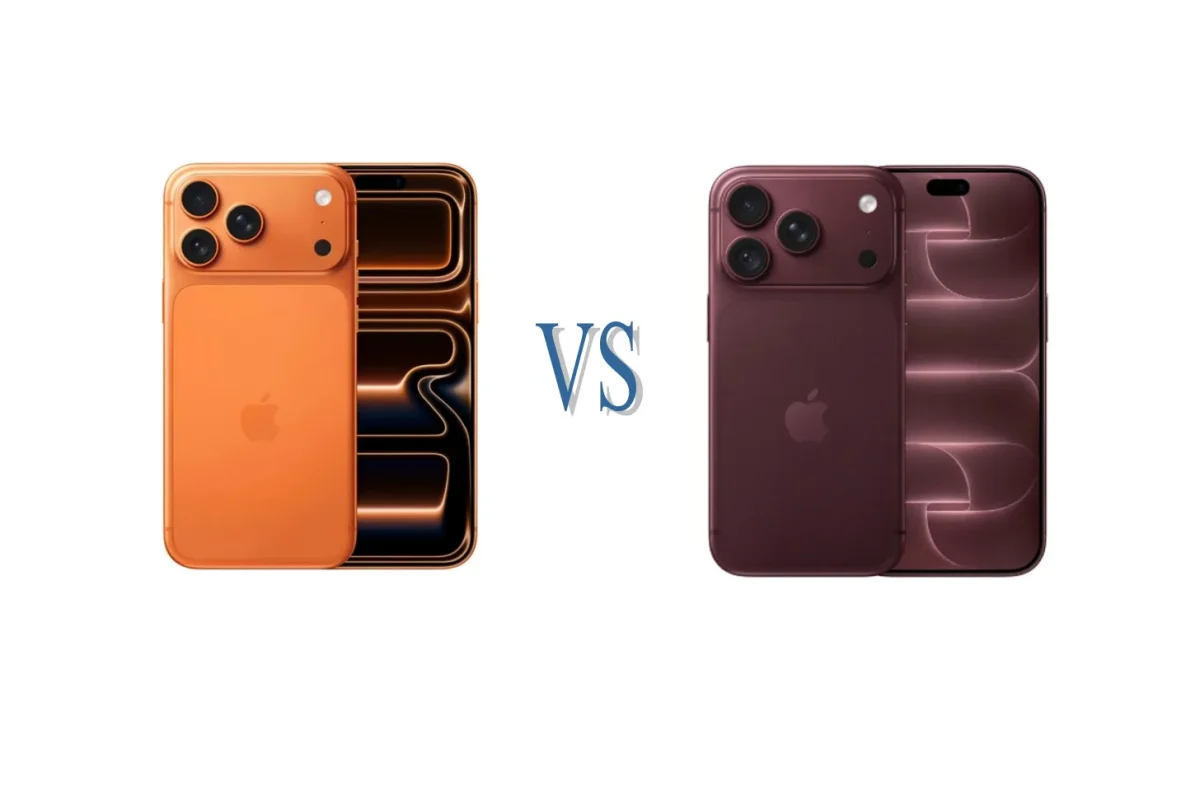 iPhone 18 Pro vs iPhone 17 Pro