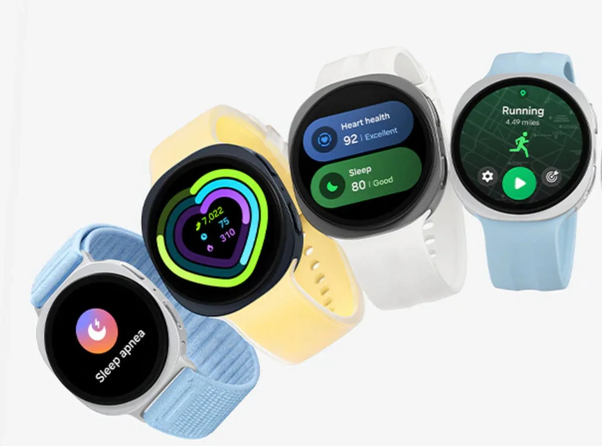 smartwatch samsung terbaik 2026
