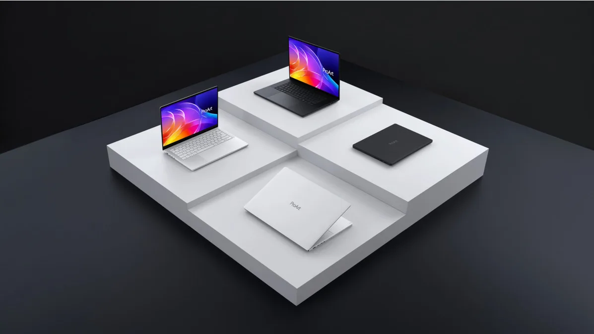 ASUS ProArt P14 P16