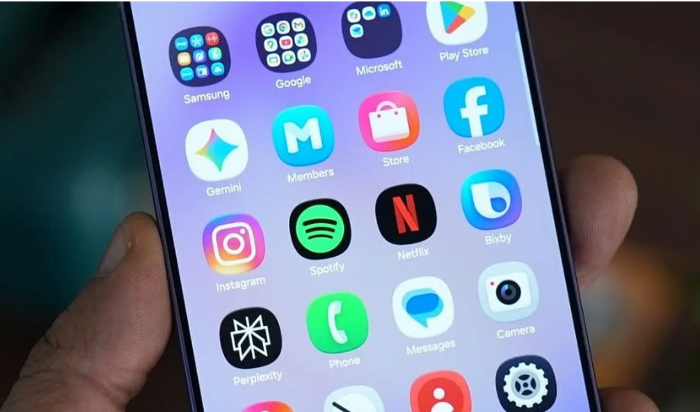 Samsung Galaxy kontrol orang tua