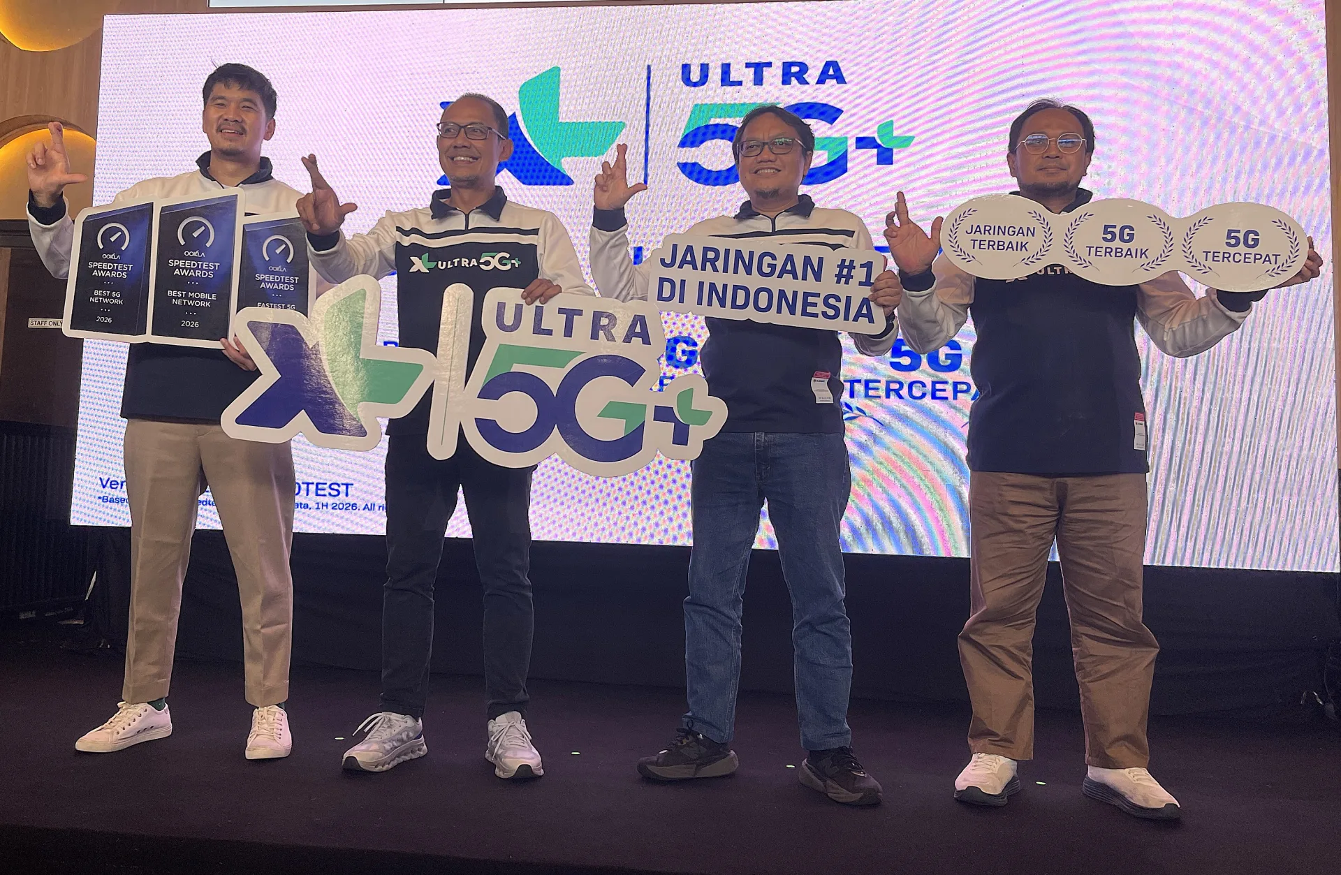 XL Ultra 5G+