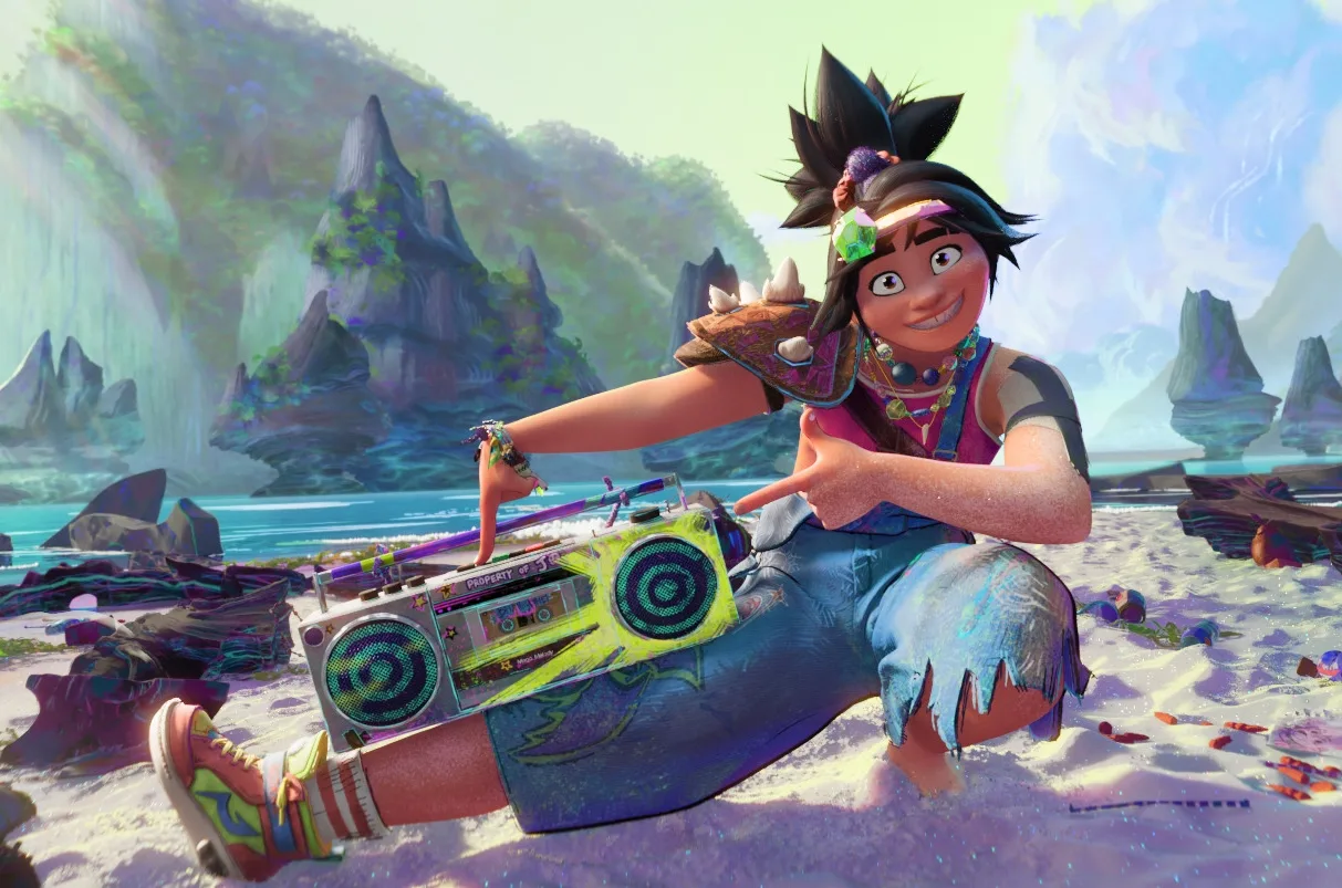 Lenovo DreamWorks Animation