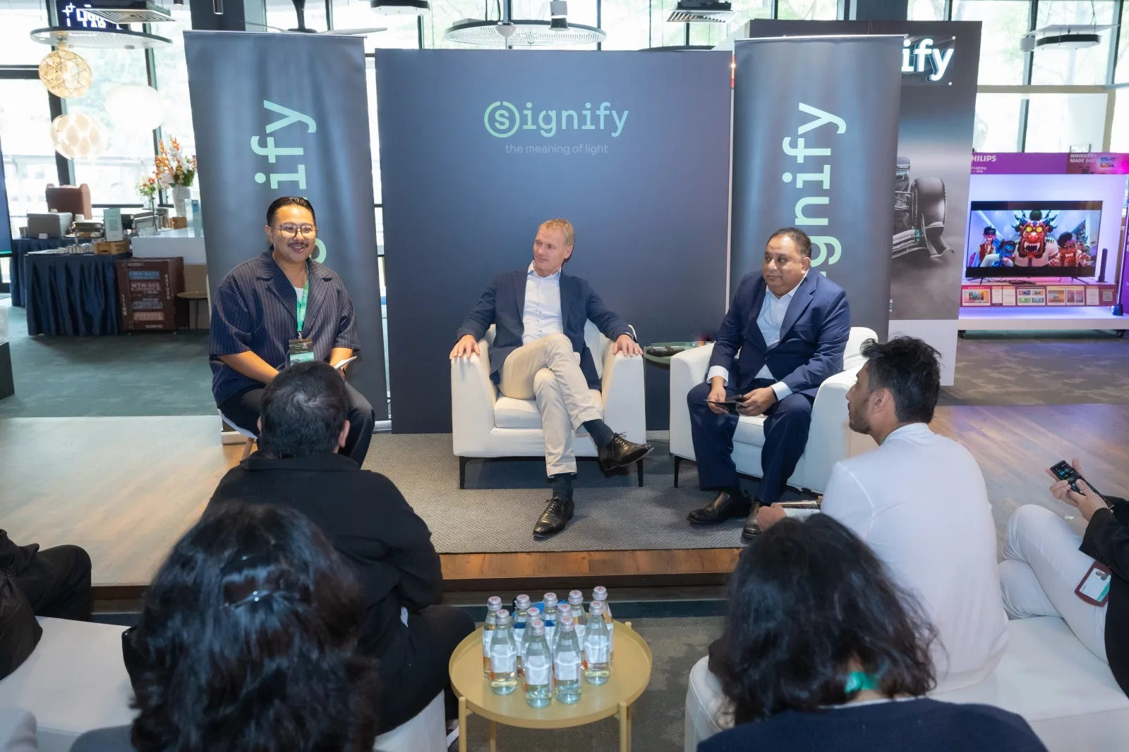 Smart Lighting Connected Home Asia