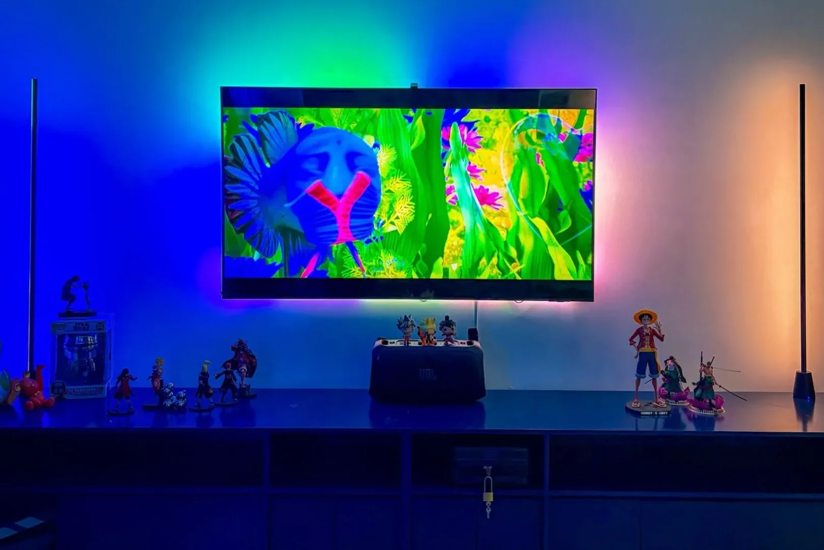 Nge-game & Streaming Makin Seru, Philips Smart Lighting Hadirkan Screen Sync dan HDMI Sync