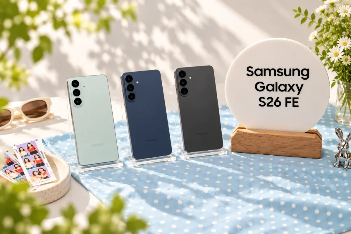 Galaxy S26 FE