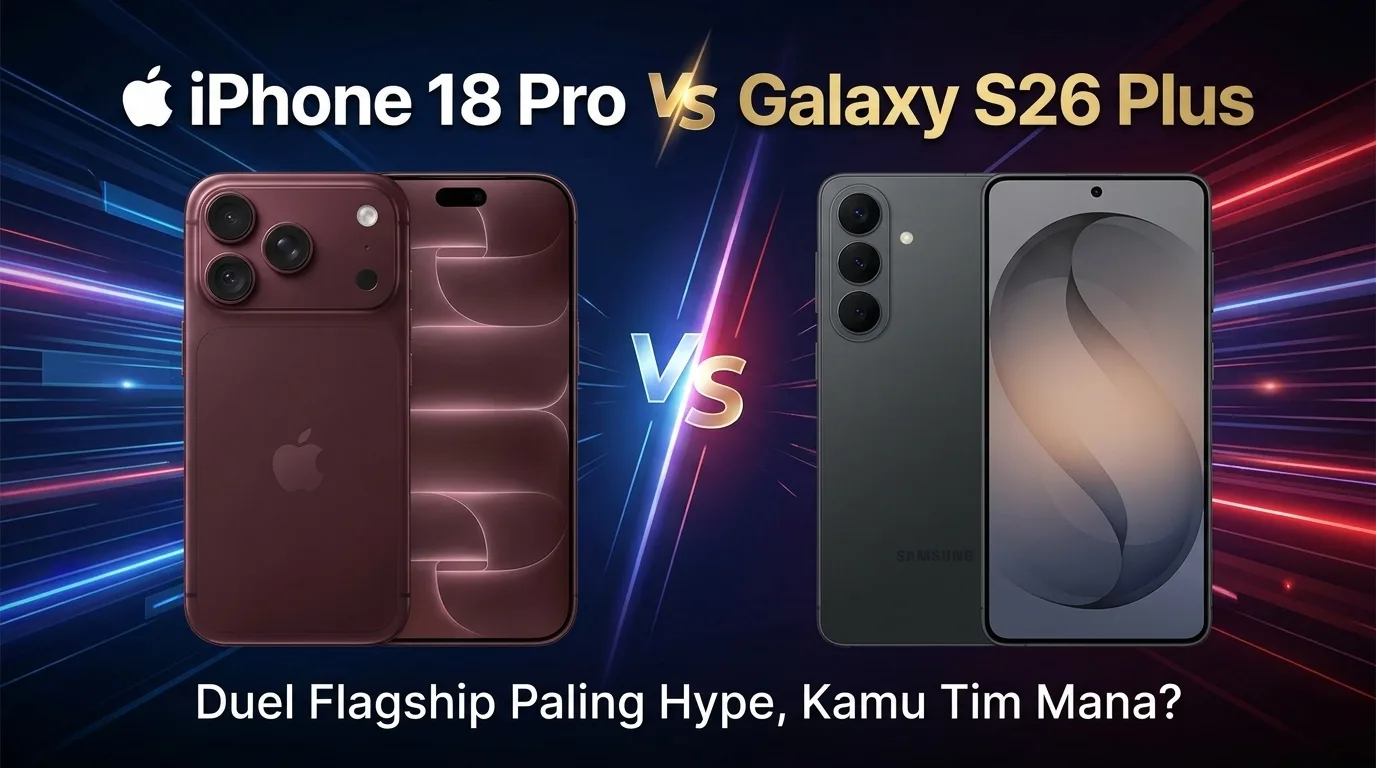 iPhone 18 Pro vs Galaxy S26 Plus