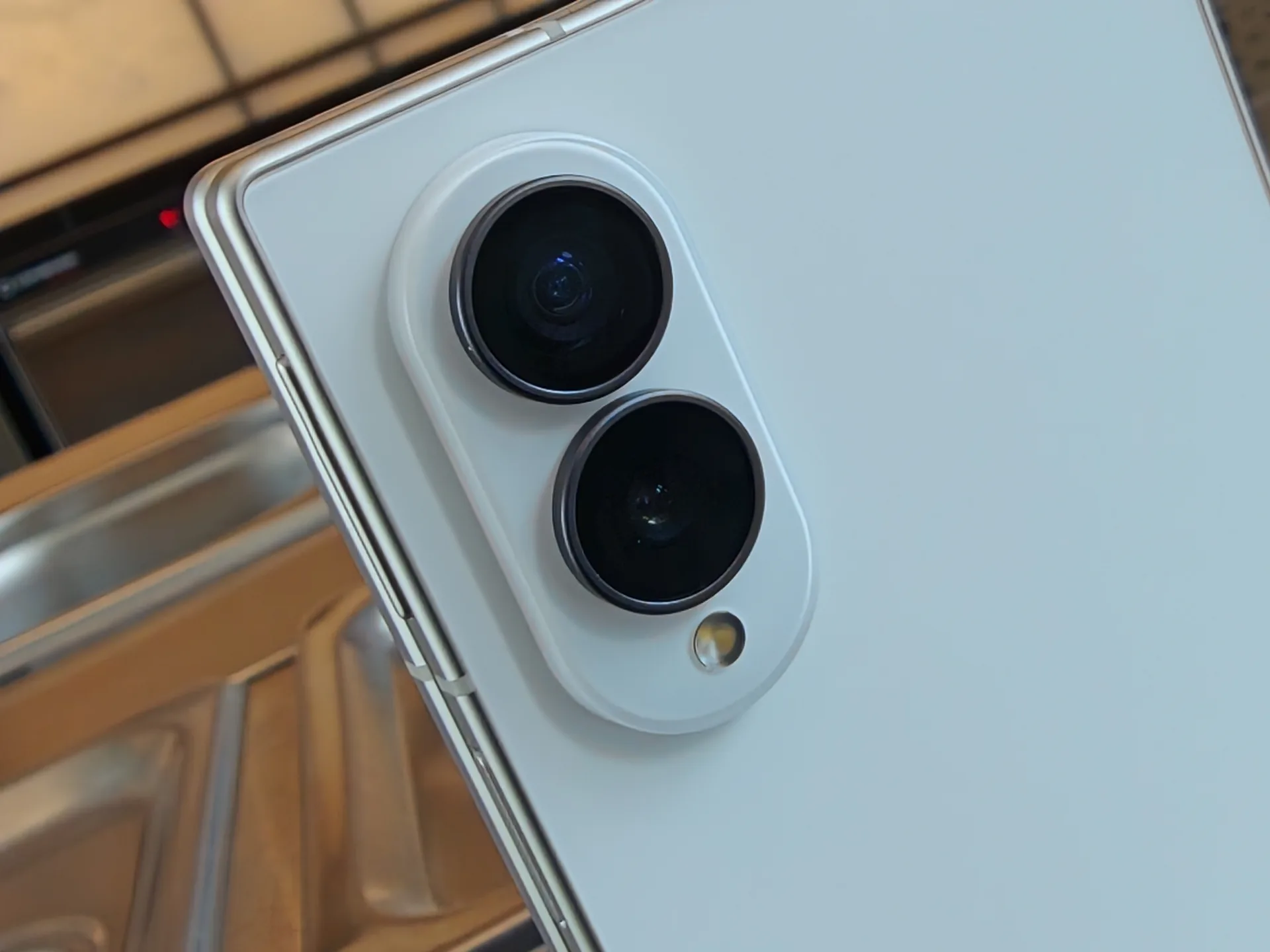 Galaxy Z Fold8 Camera Experience