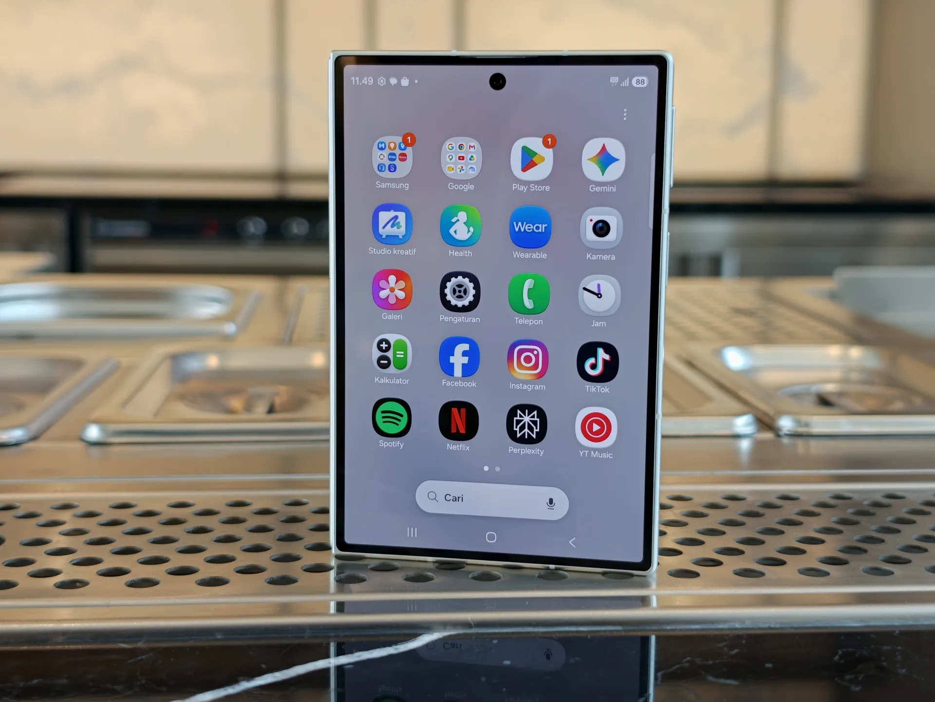 Bukan Cuma Menang Layar! Ini Alasan Samsung Galaxy Z Fold8 Jadi Foldable Paling Matang dan Tangguh