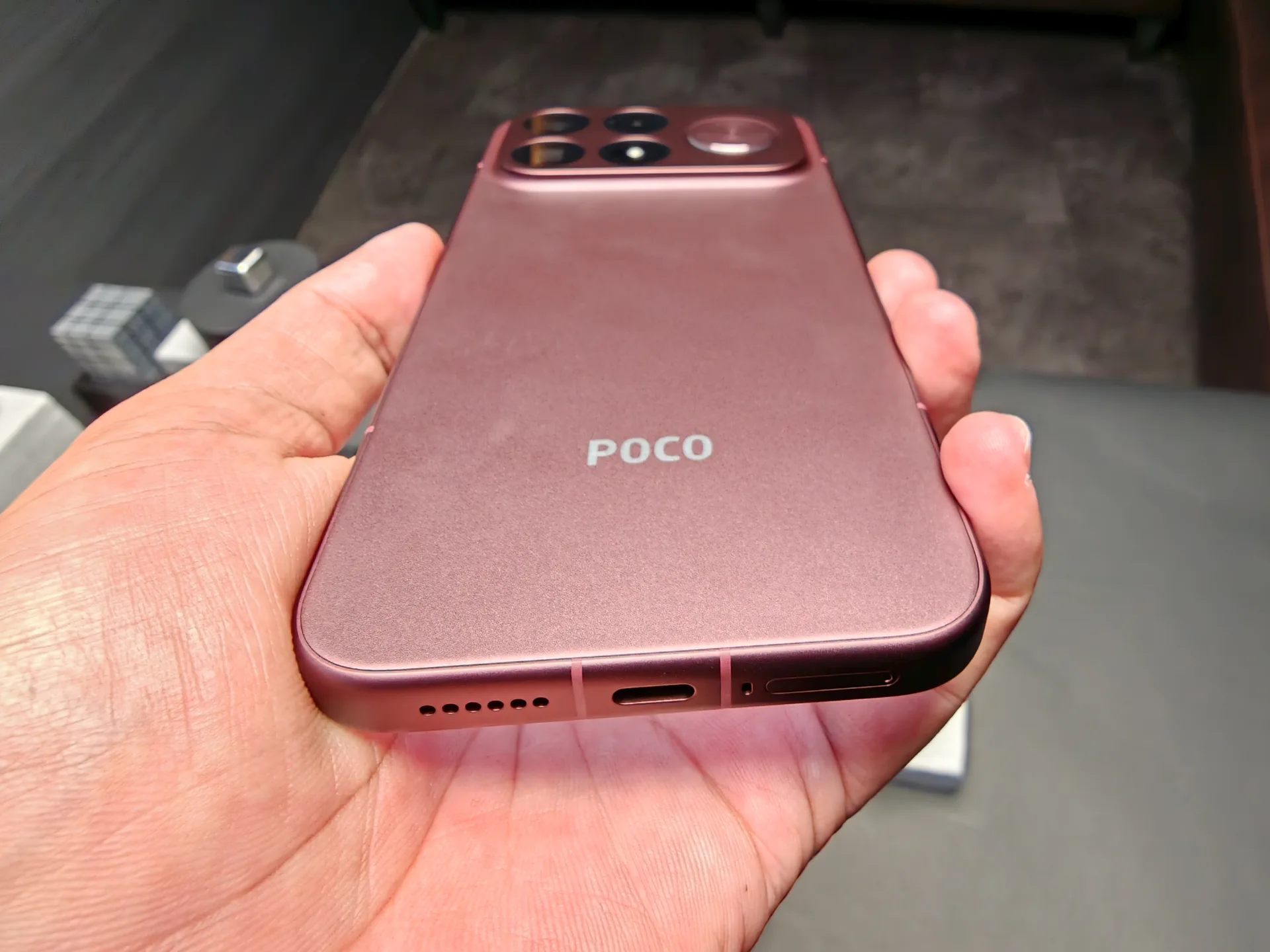 POCO F9 Ultra