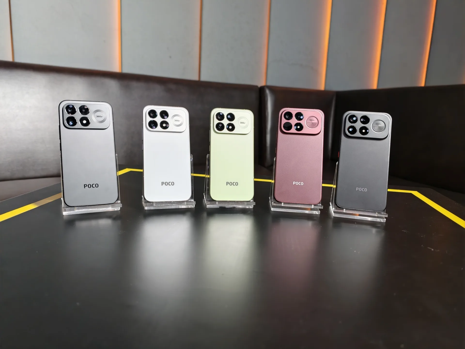 POCO F9 Series