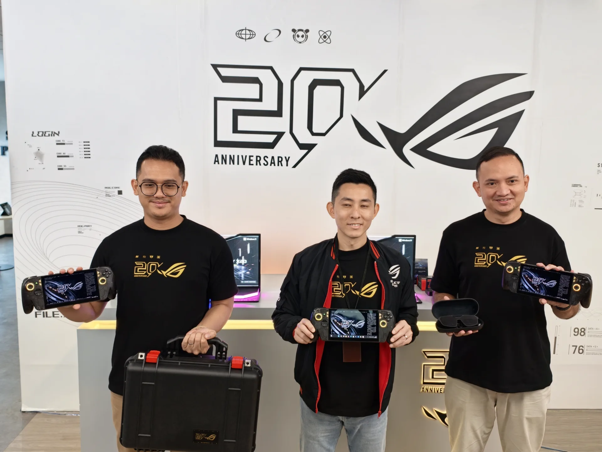 ROG XBOX Ally X20 Bundle Resmi Masuk Indonesia, Handheld Gaming PC Impian Gamers Masuk Level Next-Gen!